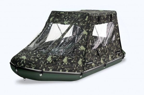 BARK Bimini Tent Zelt für Schlauchboot